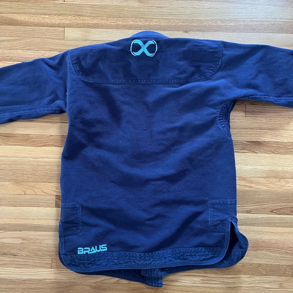 BRAUS women’s Jiu Jitsu Gi F3L - Picture 4 of 12